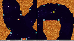 ����ӥƥ��������饹�� (Gravity Thrust)