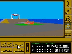 1988年のミリタリーRTS「Carrier Command」，12月23日にSteamでリリース決定