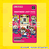 画像ギャラリー No.003のサムネイル画像 / 「『仕事猫』×ポップンミュージック くじ」本日発売。くまみね氏描き下ろしイラストを使用したTシャツなどが賞品に