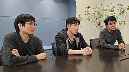 ���������꡼ No.007�Υ���ͥ������ / �Υ��󥿥ӥ塼��Webzen�Ρ�Dragon Sword�ס������ץ���ɤˤ�����ѡ��ƥ�����ܥ������������̣����Ϫ����