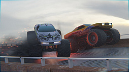 Monster Impossible Truck No Limit Adventure Drive Simulator Sport 3D