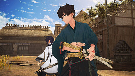 Fate/Samurai Remnantס3rdȥ쥤顼ȿʥ᡼ӥ奢뤬ˡTGS 2023Υƥ֡ǤϹλͷѰ
