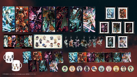 ꡼ No.002Υͥ / Fate/Samurai Remnantס2ǯǰΥ饤󤯤ȯ䡣ǥϤ줤ᡤ饹Ȥʤ˻