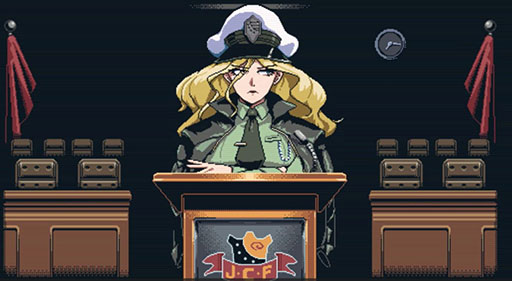 画像ギャラリー No.001のサムネイル画像 / 「機動戦艦ガンドッグ 太陽系物語」全世界同時に本日リリース。魅力的なクルーたちと交流しつつ,豊富な分岐が用意された物語を楽しめる