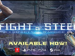 ߡưʪȿμϥܥåȥХȥ롣PS4/SwitchǡFight of SteelפȯءХåͥåȥɤˤб