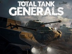 第二次世界大戦の名将軍たちの視点で戦略を楽しめる。PC向けストラテジーゲーム「Total Tank Generals」3月31日にSteamでリリース
