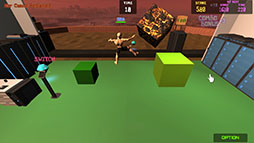 画像ギャラリー No.003のサムネイル画像 / 「Our Casual Battlefield」がSteamで販売中