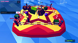 Our Casual Battlefield