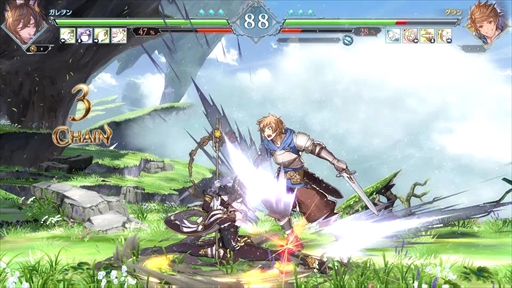 ���������꡼ No.008�Υ���ͥ������ / �Υץ쥤��ݡϡ�GBVSR�פ˻��魯�륬����ϥ��ޥ���ꤲ�����Υѥ�����ס���Ի�ͷ�Ǥǵ��ˤʤ�ץ쥤�ե������Τ���Ƥ���