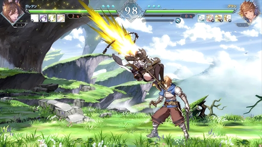 ���������꡼ No.024�Υ���ͥ������ / �Υץ쥤��ݡϡ�GBVSR�פ˻��魯�륬����ϥ��ޥ���ꤲ�����Υѥ�����ס���Ի�ͷ�Ǥǵ��ˤʤ�ץ쥤�ե������Τ���Ƥ���