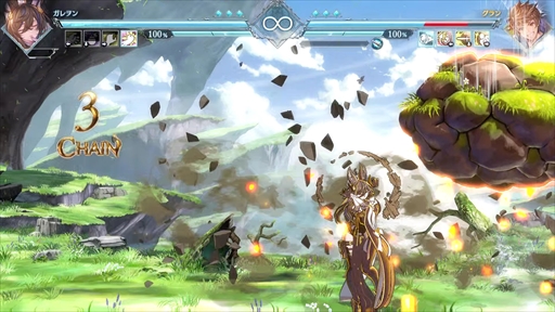 ���������꡼ No.046�Υ���ͥ������ / �Υץ쥤��ݡϡ�GBVSR�פ˻��魯�륬����ϥ��ޥ���ꤲ�����Υѥ�����ס���Ի�ͷ�Ǥǵ��ˤʤ�ץ쥤�ե������Τ���Ƥ���