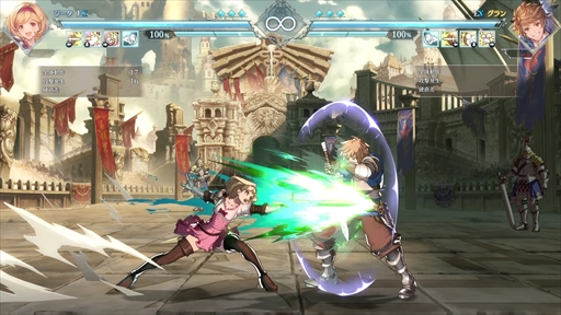 ���������꡼ No.038�Υ���ͥ������ / �Υץ쥤��ݡϡ�GBVSR�פΥ�����ʥ����ܶ������ȯ�Ϥ�Ĺ�����꿨��Υ���饯�����ˡ�����󡤥��������ʥ�ᥢ��EX�Ǥˤ⿨��Ƥ���