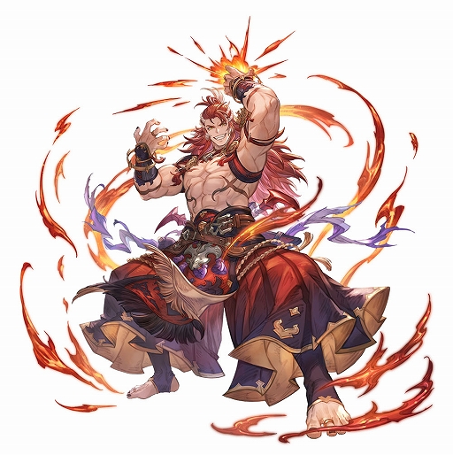 ꡼ No.002Υͥ / GBVSRסʰʴդ뿷饯֥ʥפо졣󡤥ʥᥢEX饯ڤؤǽ