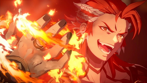 ꡼ No.003Υͥ / GBVSRסʰʴդ뿷饯֥ʥפо졣󡤥ʥᥢEX饯ڤؤǽ