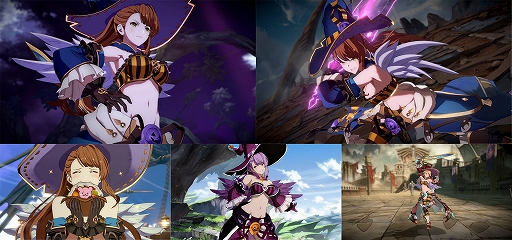 ꡼ No.018Υͥ / GBVSRסʰʴդ뿷饯֥ʥפо졣󡤥ʥᥢEX饯ڤؤǽ