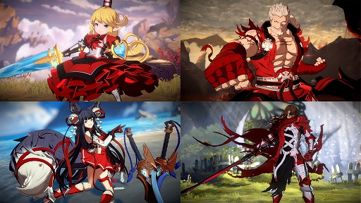 ꡼ No.019Υͥ / GBVSRסʰʴդ뿷饯֥ʥפо졣󡤥ʥᥢEX饯ڤؤǽ