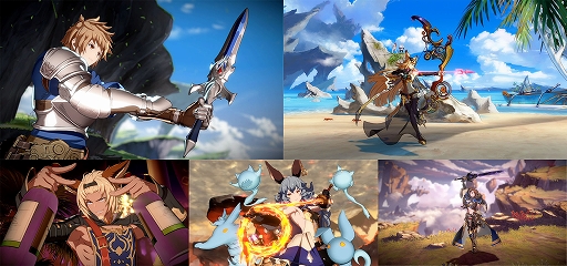 ꡼ No.020Υͥ / GBVSRסʰʴդ뿷饯֥ʥפо졣󡤥ʥᥢEX饯ڤؤǽ