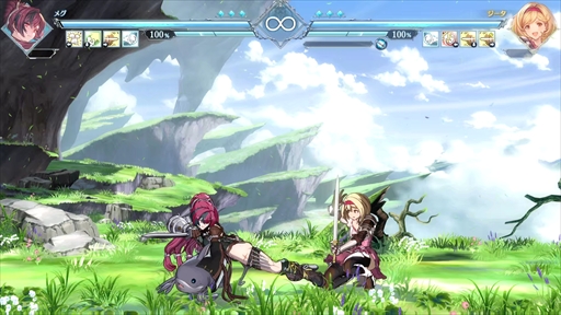 ꡼ No.002Υͥ / Υץ쥤ݡϡGBVSRפΥᥰϡͧΤޤäڤȥΥ륹ȶ˻̰Τ臘ԡɥ饯