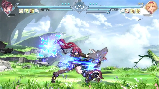 ꡼ No.033Υͥ / Υץ쥤ݡϡGBVSRפΥᥰϡͧΤޤäڤȥΥ륹ȶ˻̰Τ臘ԡɥ饯