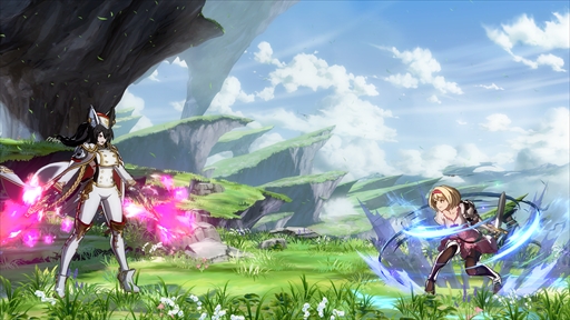 画像ギャラリー No.006のサムネイル画像 / ［プレイレポ］「GBVSR」のイルザを先行体験。スタンダードな触り心地にトリッキーさも感じられる面白い仕上がりに