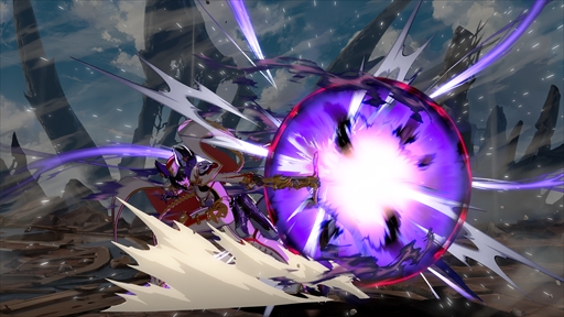 画像ギャラリー No.012のサムネイル画像 / ［プレイレポ］「GBVSR」のイルザを先行体験。スタンダードな触り心地にトリッキーさも感じられる面白い仕上がりに