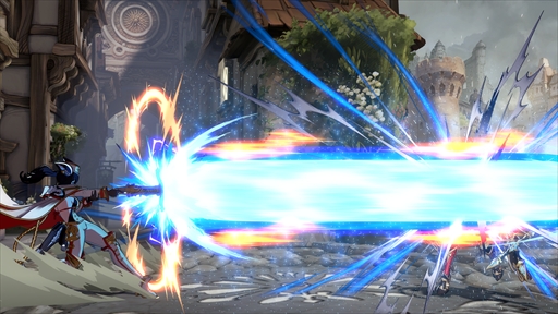 画像ギャラリー No.041のサムネイル画像 / ［プレイレポ］「GBVSR」のイルザを先行体験。スタンダードな触り心地にトリッキーさも感じられる面白い仕上がりに