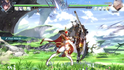 画像ギャラリー No.046のサムネイル画像 / ［プレイレポ］「GBVSR」のイルザを先行体験。スタンダードな触り心地にトリッキーさも感じられる面白い仕上がりに