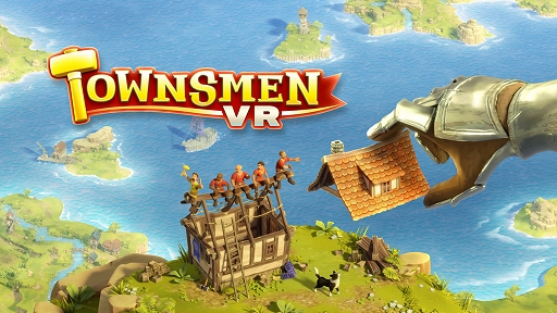  No.001Υͥ / Υץ쥤] PS VR2ǡTownsmen VRפ꡼۶֤⤫ǡߥ˥奢Τ褦ʿʹ֤ĤޤĮȯŸ褦