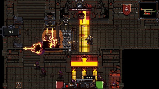 画像ギャラリー No.001のサムネイル画像 / 罠は置くが自分も戦う。タワーディフェンス×2Dアクション「Castle Of Alchemists」，日本語対応のアーリーアクセスを5月18日スタート