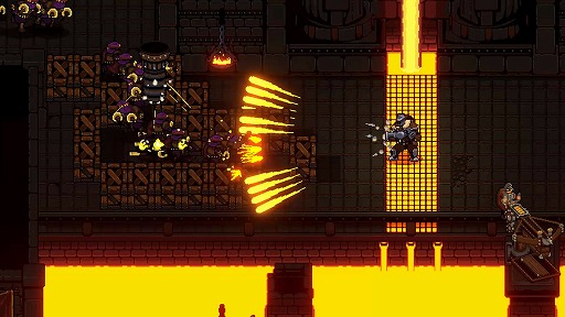 画像ギャラリー No.005のサムネイル画像 / 罠は置くが自分も戦う。タワーディフェンス×2Dアクション「Castle Of Alchemists」，日本語対応のアーリーアクセスを5月18日スタート