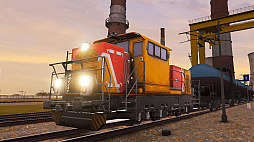 Train Life: A Railway Simulator