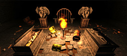 Dungeon Shooter : Dark Temple