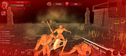 Dungeon Shooter : Dark Temple