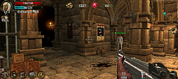 Dungeon Shooter : Dark Temple