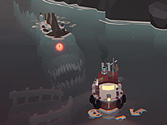 ダークフィッシングADV「DREDGE」，謎解きや深海での宝探し，船のアップグレード，“暗闇の中での戦い”に関するスクリーンショットを公開
