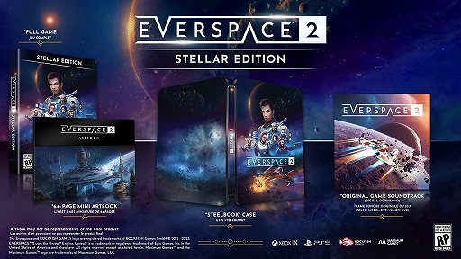 EVERSPACE 2סPS5/Xbox Series X|SǤȯ815˷ꡣȥ֥åȥȥƱ륳쥯ѥåо