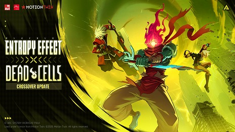 ꡼ No.016Υͥ / BlazBlue Entropy EffectפˡDead CellsפΡȼ̵μ͡ɤ魯륢åץǡȤۿ35󥪥դεǰ뤬