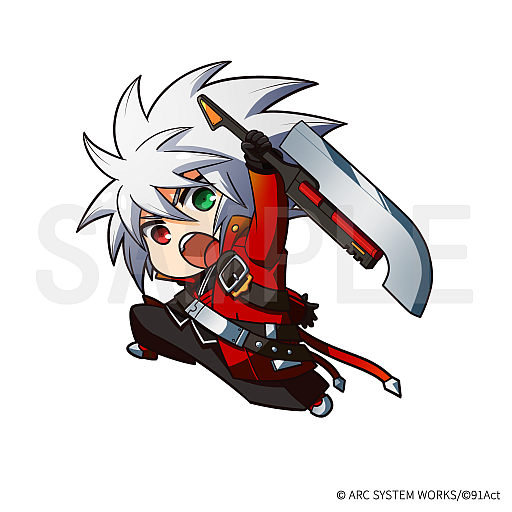 ���������꡼ No.011�Υ���ͥ������ / ��ɾ���ԥ󥪥պ��ʤ��ܥ�塼�ॢ�åװܿ�����BLAZBLUE ENTROPY EFFECT X�פ�2026ǯ2��12����ȯ��