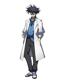 ���������꡼ No.030�Υ���ͥ������ / ��ɾ���ԥ󥪥պ��ʤ��ܥ�塼�ॢ�åװܿ�����BLAZBLUE ENTROPY EFFECT X�פ�2026ǯ2��12����ȯ��