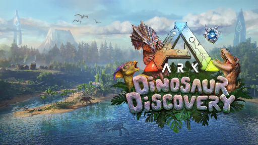 画像集 No.001のサムネイル画像 / “ARK”の恐竜世界を気軽に楽しめるアクションゲーム「ARK: Dinosaur Discovery」のダウンロード版，本日配信開始