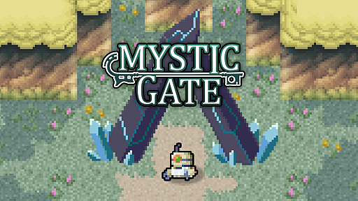 饤ʥ󥸥õMystic Gateס˥ƥɡeåפ꡼ȯ䵭ǰ»