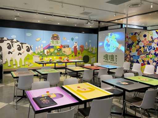 ꡼ No.002Υͥ / ߥΥߥФǥȥɥ󥯤׷⡣ֲ Collaboration Cafeץݡ