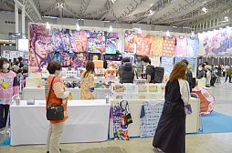 画像集 No.025のサムネイル画像 / ［JAEPO2023］「アイマス」新作も発表され大盛況だった会場の模様をレポート。次回は2023年11月25日に東京ビッグサイトで開催
