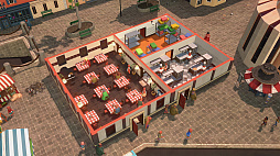 Pizza Tycoon