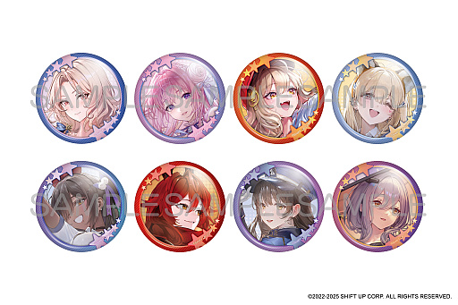 画像ギャラリー No.013のサムネイル画像 / 「『勝利の女神:NIKKE』エリア防衛戦」第3弾,石川県金沢市で10月4日より開催。金沢限定商品を取り扱うPOP UPイベント