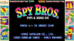 Spy Bros. (ѥ֥饶)