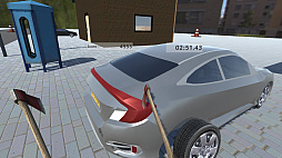 �˲����ߥ�졼����VR