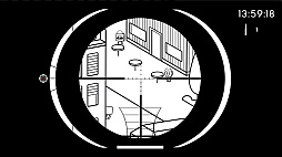 Geometric Sniper - Blood in Paris