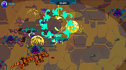 CyberHeroes Arena DX