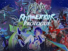 個性的なリズムゲーム「RINA RhythmERROR」の試遊版となる「RINA RhythmERROR：Prologue」がSteamで無料公開に